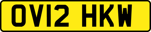 OV12HKW