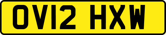 OV12HXW