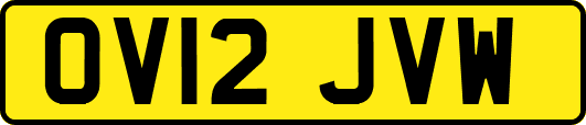 OV12JVW