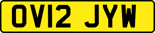 OV12JYW