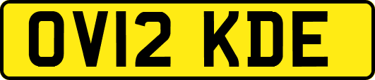 OV12KDE