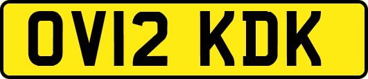 OV12KDK