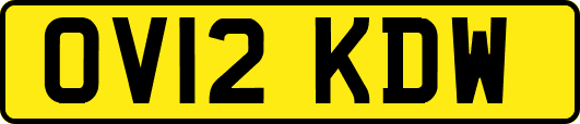 OV12KDW