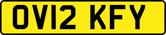 OV12KFY