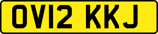 OV12KKJ