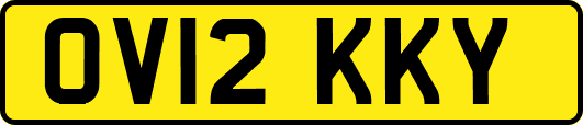 OV12KKY