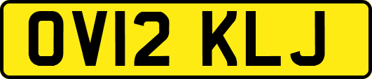 OV12KLJ