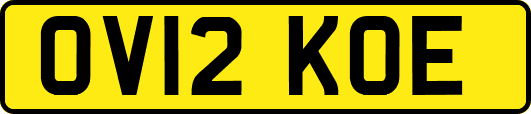 OV12KOE