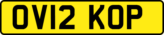 OV12KOP