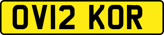 OV12KOR
