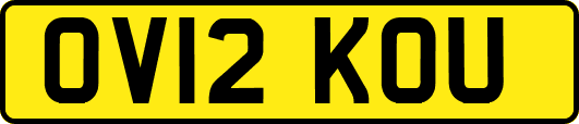 OV12KOU