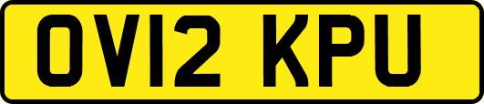 OV12KPU