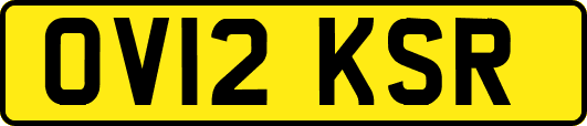OV12KSR