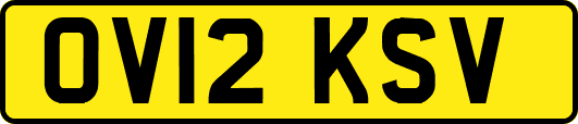 OV12KSV