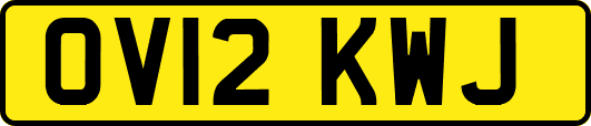 OV12KWJ