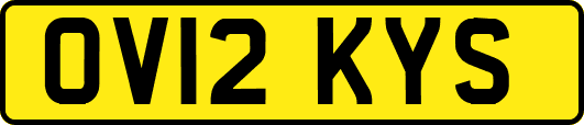 OV12KYS