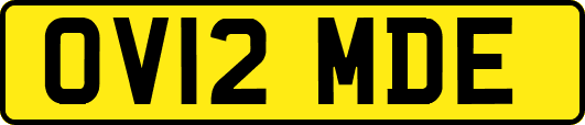 OV12MDE