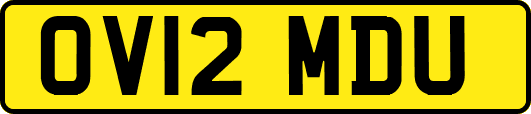 OV12MDU