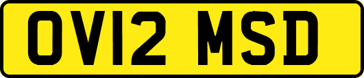 OV12MSD