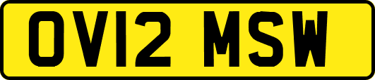 OV12MSW