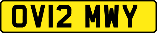 OV12MWY