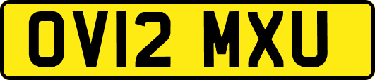 OV12MXU