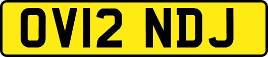 OV12NDJ