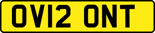 OV12ONT
