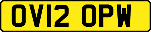 OV12OPW