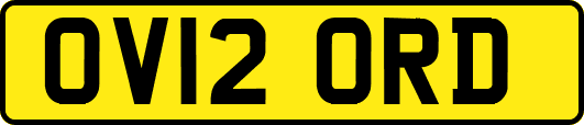 OV12ORD