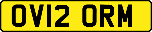 OV12ORM
