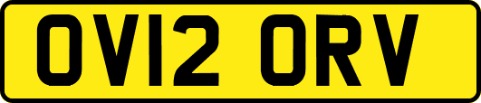 OV12ORV