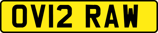OV12RAW