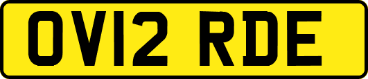 OV12RDE