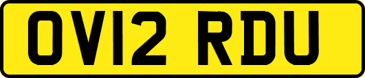 OV12RDU