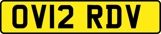 OV12RDV