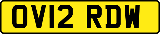 OV12RDW