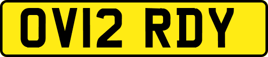 OV12RDY