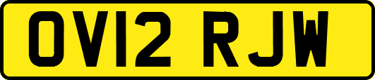OV12RJW