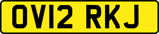 OV12RKJ