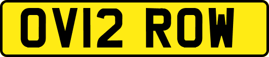 OV12ROW