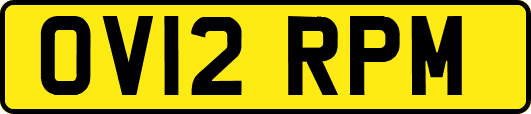 OV12RPM