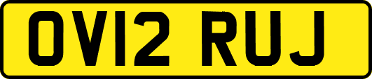 OV12RUJ