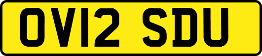 OV12SDU