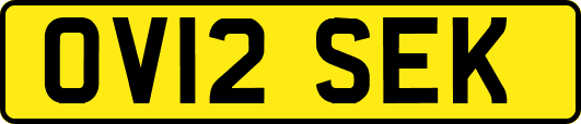 OV12SEK
