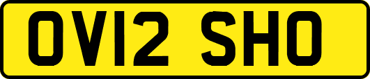 OV12SHO