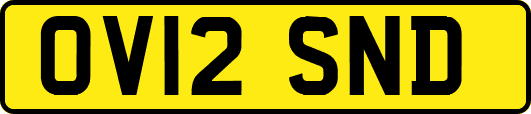 OV12SND