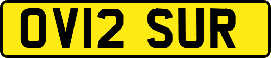 OV12SUR