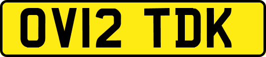 OV12TDK