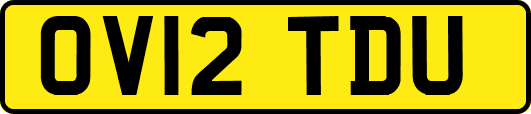 OV12TDU